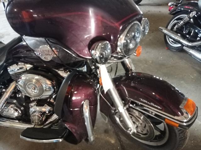 2007 HARLEY-DAVIDSON FLHTCUI 1HD1FC4137Y709524