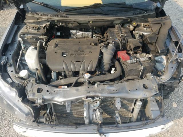 2017 MITSUBISHI LANCER ES JA32U2FU6HU009209