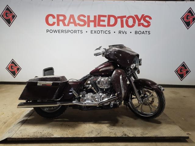 2005 HARLEY-DAVIDSON FLHTCI 1HD1FFW175Y661120