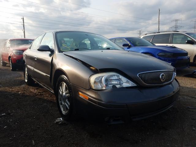 Mercury Sable 2001 подкапотка