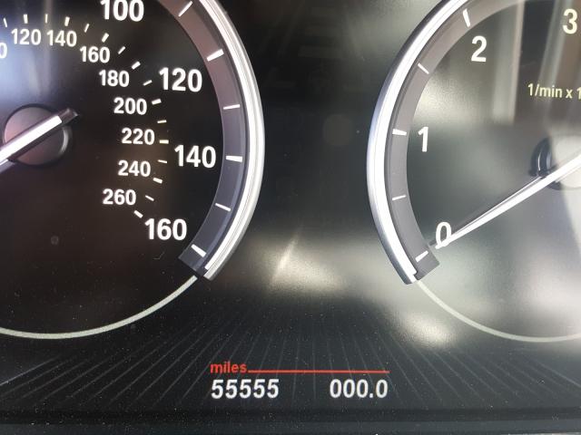 2015 BMW 535 D WBAXA5C58FD691387