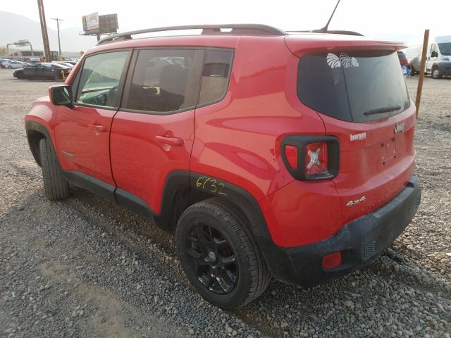 2015 JEEP RENEGADE L ZACCJBBT7FPB88161