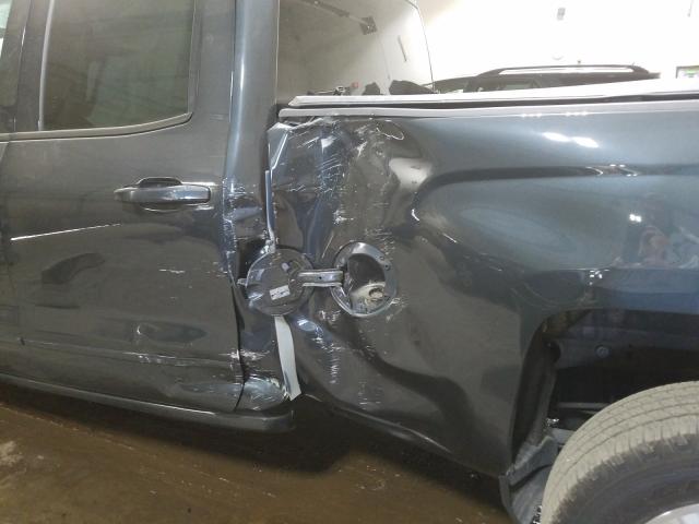 2019 CHEVROLET SILVERADO 2GCVKPEC8K1192674