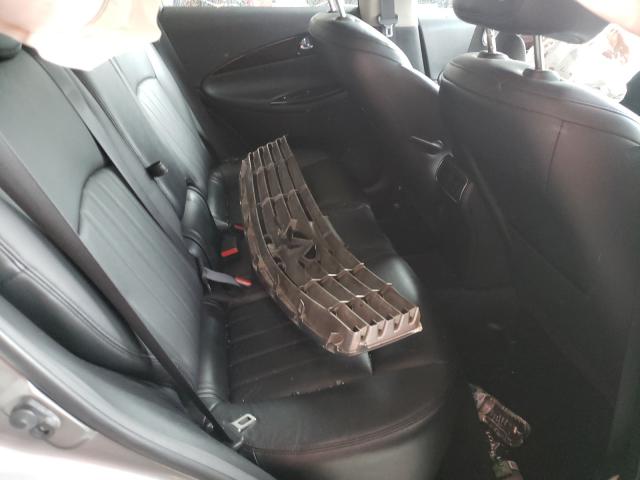2010 INFINITI EX35 BASE JN1AJ0HR0AM752587