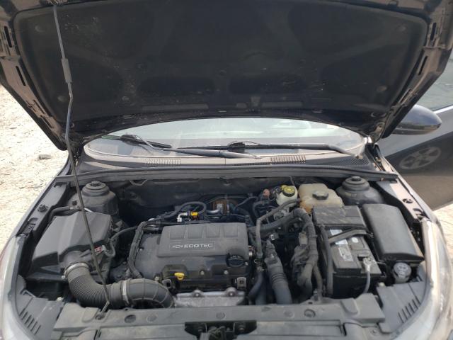 2012 CHEVROLET CRUZE LT 1G1PF5SC2C7143814