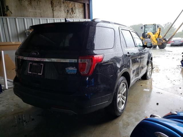 2019 FORD EXPLORER X 1FM5K8D80KGA48943
