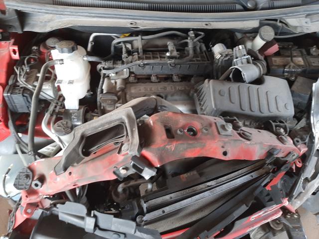 2013 CHEVROLET SPARK 1LT KL8CC6S99DC504952
