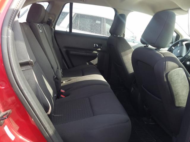 2010 FORD EDGE SE 2FMDK3GC3ABB04104
