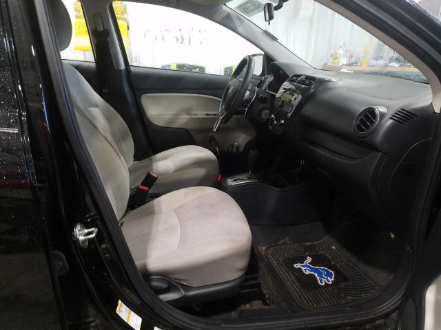 2017 MITSUBISHI MIRAGE G4 ML32F3FJ8HH004192