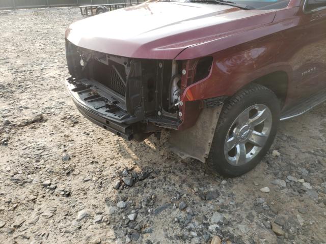 2016 CHEVROLET TAHOE K150 1GNSKCKC8GR210628