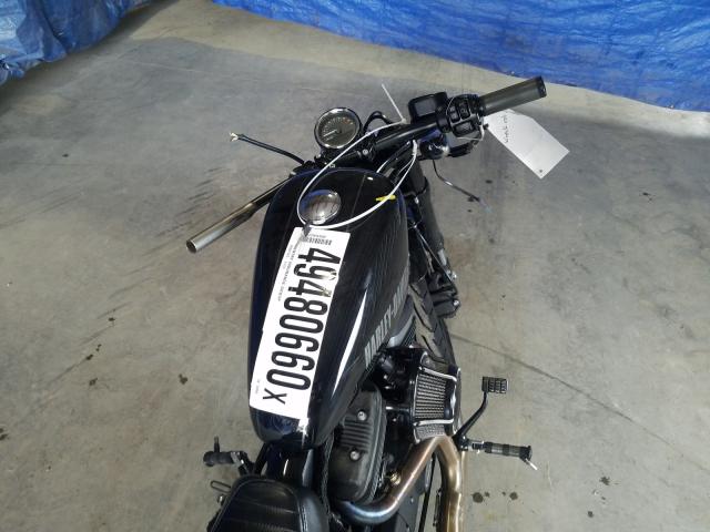 2016 HARLEY-DAVIDSON XL1200 CX 1HD1LM324GC434994