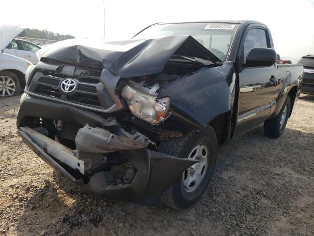 2014 TOYOTA TACOMA 5TFNX4CN2EX037467