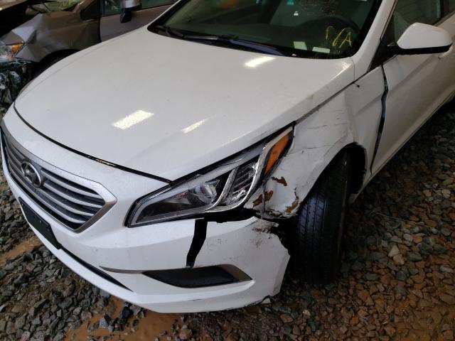 2016 HYUNDAI SONATA SE 5NPE24AF3GH388042