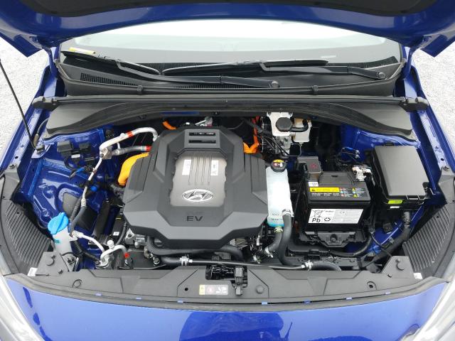 2020 HYUNDAI IONIQ SE KMHC75LJ6LU060805