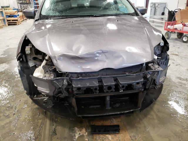 2012 FORD FOCUS SE 1FAHP3F23CL192340
