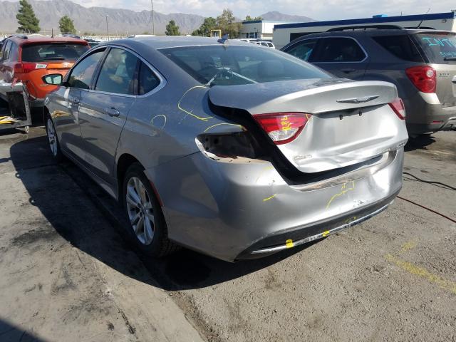 2015 CHRYSLER 200 LIMITE 1C3CCCAB7FN642348