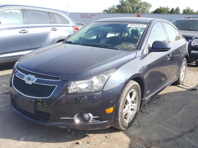 2014 CHEVROLET CRUZE LT 1G1PC5SB9E7281689
