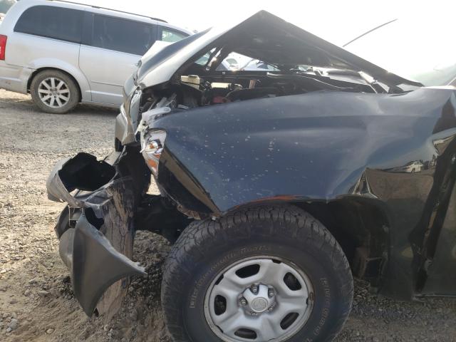 2014 TOYOTA TACOMA 5TFNX4CN2EX037467