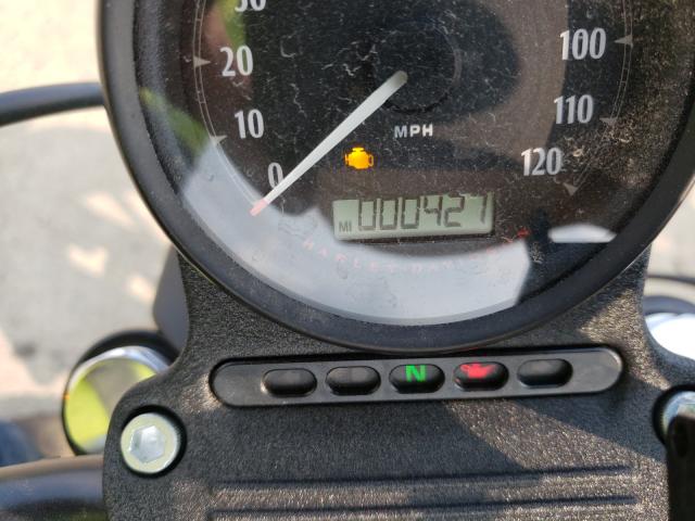 2020 HARLEY-DAVIDSON XL883 N 1HD4LE213LB428311