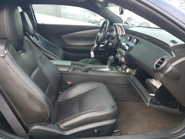 2010 CHEVROLET CAMARO LT 2G1FC1EV0A9143428