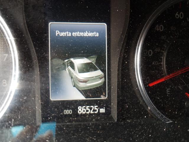 2015 TOYOTA CAMRY LE 4T1BF1FK4FU970971