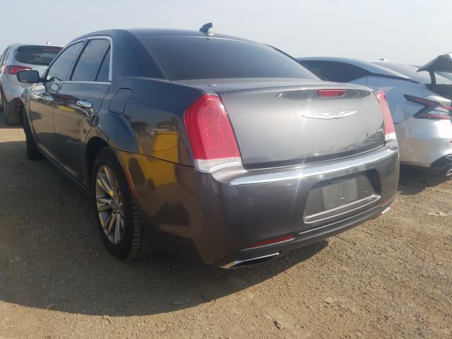 2016 CHRYSLER 300C 2C3CCAEG2GH357836