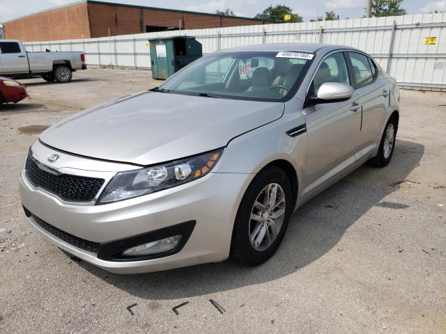 2013 KIA OPTIMA LX 5XXGM4A70DG256116