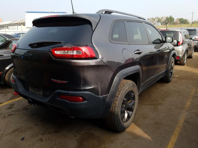 2015 JEEP CHEROKEE T 1C4PJMBS6FW779170
