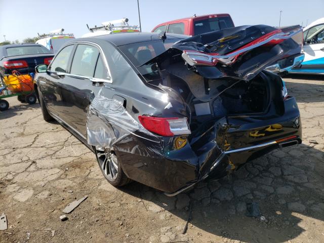2020 LINCOLN CONTINENTA 1LN6L9VKXL5603301