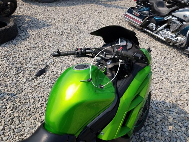 2012 KAWASAKI EX650 EC JKAEXEE11CDA02737