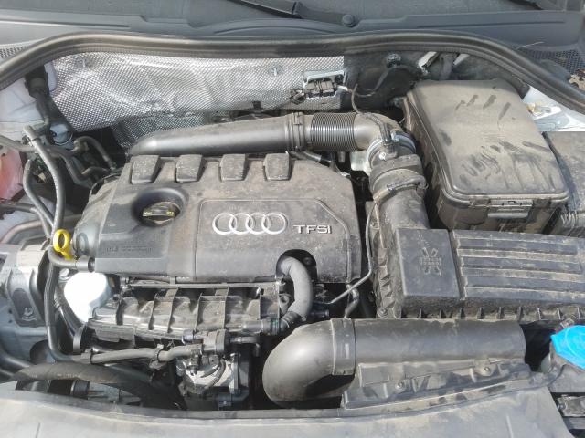 2016 AUDI Q3 PRESTIG WA1GFCFS0GR018358
