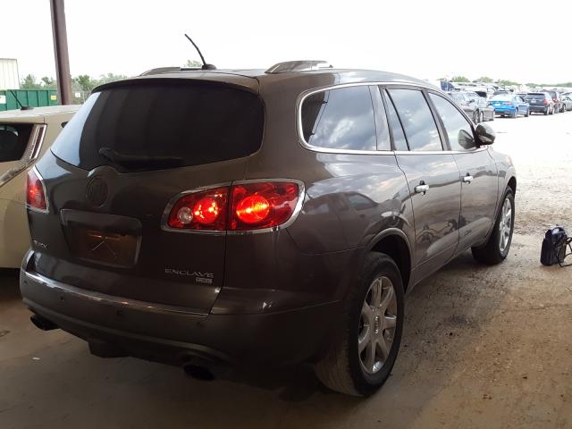 2010 BUICK ENCLAVE CX 5GALRBEDXAJ143982