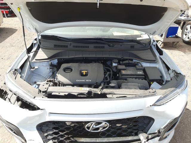 2019 HYUNDAI KONA SE KM8K1CAAXKU374296