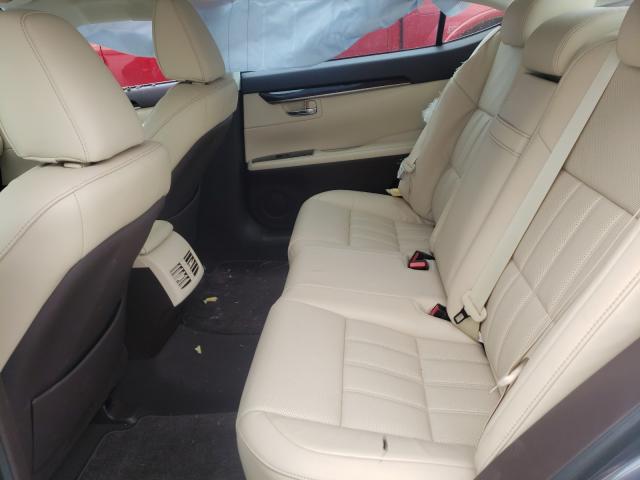 2018 LEXUS ES 350 58ABK1GG2JU090746