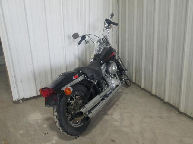 2000 HARLEY-DAVIDSON FXST 1HD1BHY16YY012403