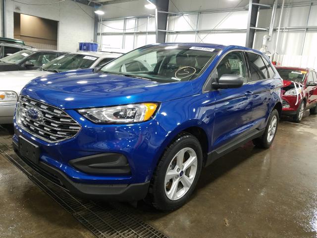2020 FORD EDGE SE 2FMPK4G99LBA12568