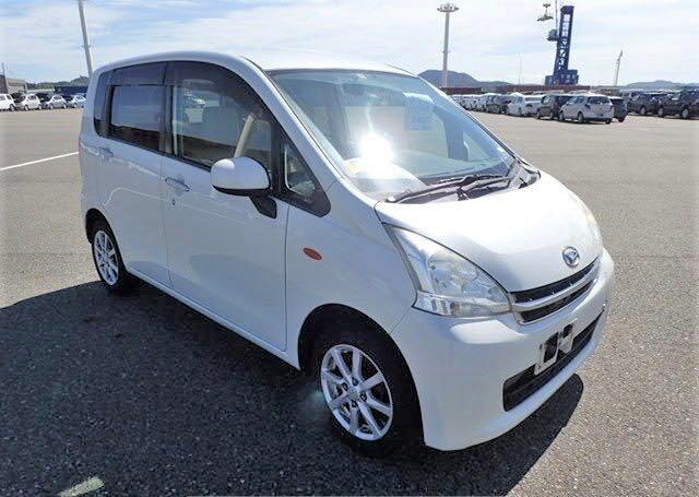 Daihatsu Vehiculos salvage en venta: 2012 Daihatsu Other