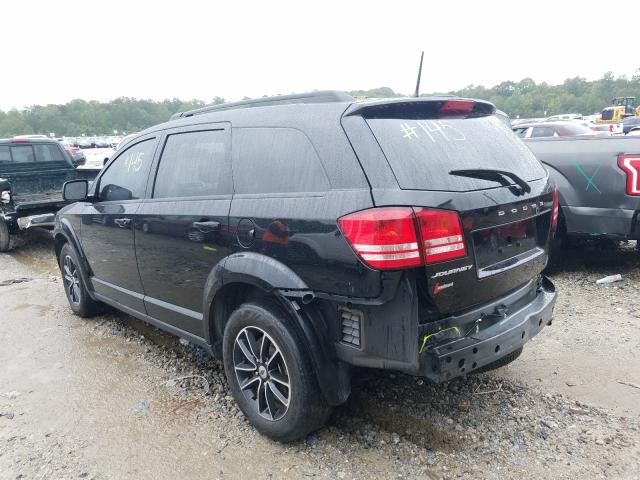 2018 DODGE JOURNEY SE 3C4PDCAB2JT529068