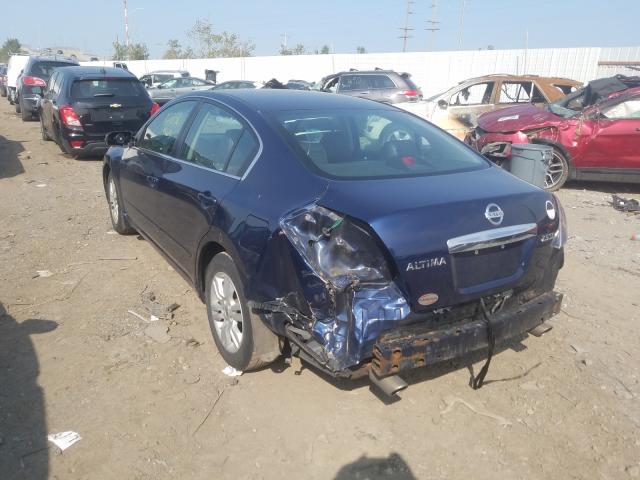 2011 NISSAN ALTIMA BAS 1N4AL2AP0BN413857