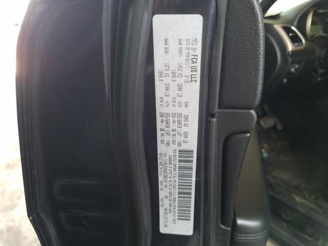 2016 JEEP GRAND CHER 1C4RJEAG0GC369124