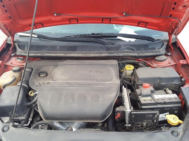 2016 DODGE DART SE 1C3CDFAA3GD750138