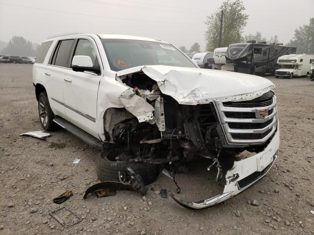 2015 CADILLAC ESCALADE L - 1GYS4MKJ1FR573675