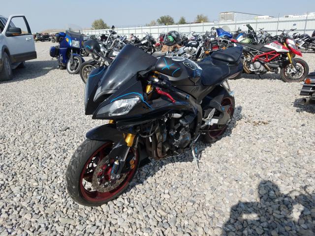 2008 YAMAHA YZFR6 JYARJ16E78A005100