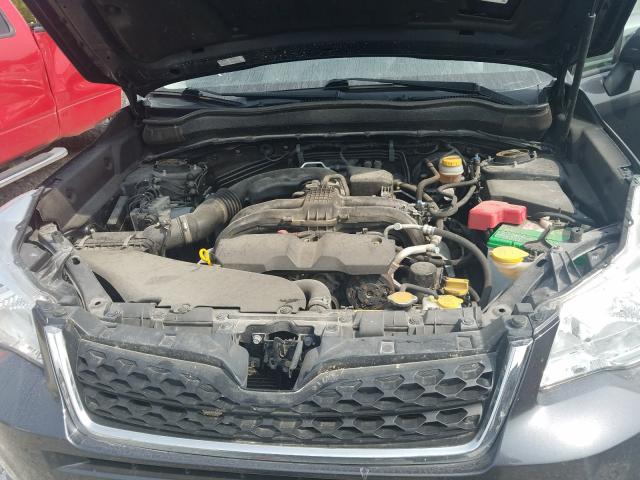 2016 SUBARU FORESTER 2 JF2SJAFC1GH475098