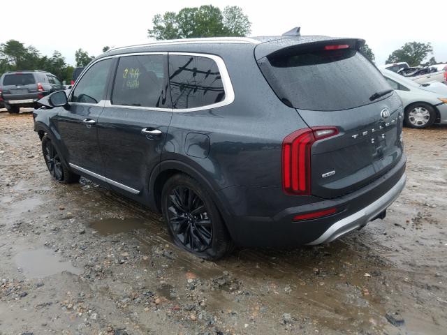 2020 KIA TELLURIDE 5XYP5DHC2LG089283