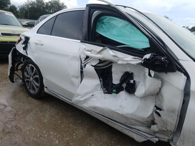 2016 MERCEDES-BENZ C 300 55SWF4JB7GU144302