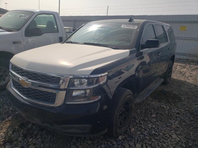 2019 CHEVROLET TAHOE POLI 1GNLCDECXKR247904