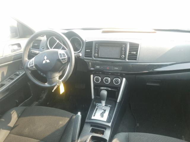 2017 MITSUBISHI LANCER ES JA32U2FU6HU009209