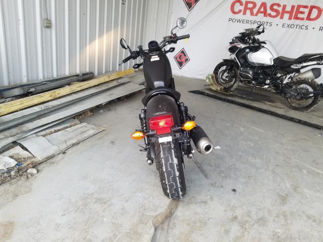2019 HONDA CMX300 MLHNC5309K5200934