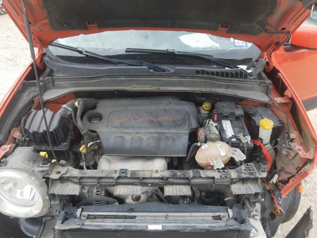 2015 JEEP RENEGADE L ZACCJABT1FPC05580